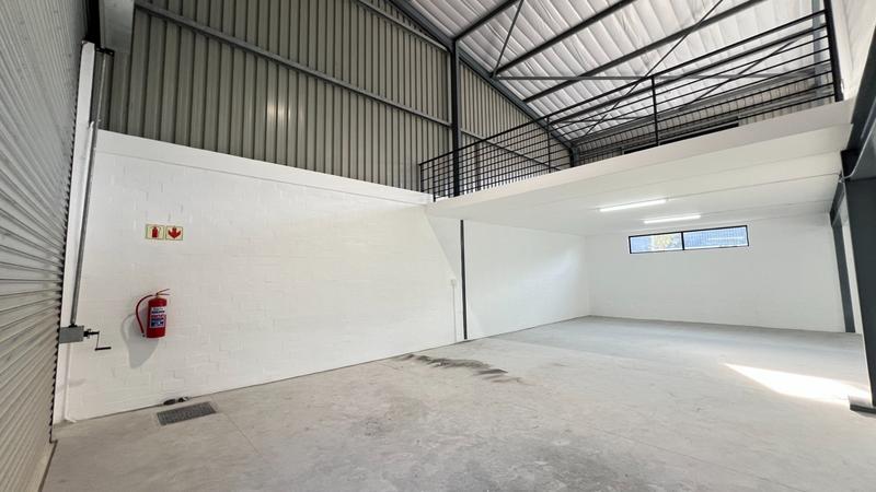 To Let commercial Property for Rent in Rivergate Western Cape